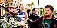 Наши прихожане - бесстрашные!