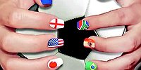Борода цвета флага России и чуб, как у волка Забиваки