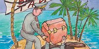 Британия поможет вернуть деньги в Россию… или в США