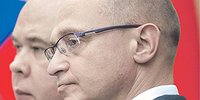 Вся та же президентская рать