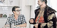 Нужен ли России царь-батюшка ?