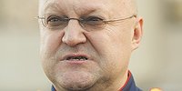 Генералу не дали стать адвокатом