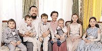 Детский омбудсмен Анна Кузнецова: Многодетные матери должны выходить на пенсию раньше!