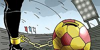 Россия беременна футболом