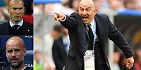 ФИФА: Черчесов - как Зидан и Гвардьола