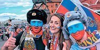 Феномен русского мундиаля