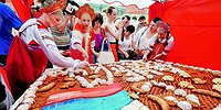 Хлебосольный экспорт