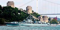 Морской щит для Сирии