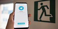 В Telegram — только через суд