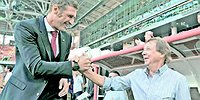 Наши в Монако. Российские клубы узнают соперников по еврокубкам