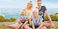 Натали: «Каждый человек может впасть в отчаяние, но только не мать младенца»