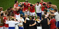 «НА ПЕРВОМ ЖЕ СОБРАНИИ ШТАБА ЧЕРЧЕСОВ СКАЗАЛ: «НАША ЦЕЛЬ - ВЫИГРАТЬ ЧЕМПИОНАТ МИРА»