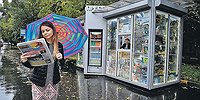 Киоски «Печать»: Cтояли, стоят и будут стоять
