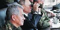 «Наш долг — быть готовыми отстоять суверенитет»