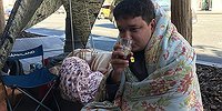 Место в очереди за айфоном в Москве продают за 300 000 рублей