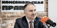 Председатель правления Пенсионного фонда России Антон Дроздов: