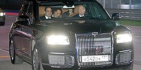 Путин пообещал пустить самолеты в Хургаду