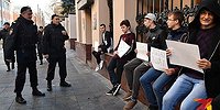Как «Мужское государство» учило хлюпиков Родину и баб не любить