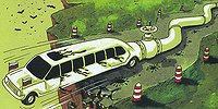 Выбросят ли Штаты Россию с нефтяного и газового рынка?