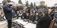 Что происходит в Ингушетии