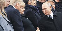 Парижский тет-а-тет