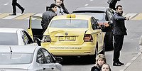 Этнические группировки делят рынок такс