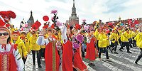 Если бы СССР не распался, в нем жили бы 320 миллионов человек