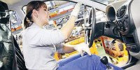 Почему-то не получается работать в России, а получать, как в Германии