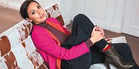Алсу: «В семейной жизни главное — не замечать мелочей»