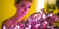 Анна Старшенбаум: «О таких отношениях я мечтала всю жизнь»