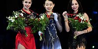 Загитова уступила королевский трон