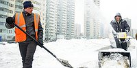 Зима. Пять острых вопросов