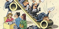 «В банке навязывают страховку? Не стесняйтесь, сразу включайте диктофон!»