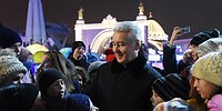 Зимняя сказка начинается