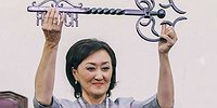 Присмотритесь к Сардане Авксентьевой