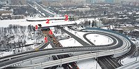 Почему в Москве затопило Тушинский тоннель