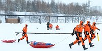 Спасатели готовы к крещенским купаниям