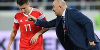 Станислав ЧЕРЧЕСОВ: «ГОЛОВИН - ПРИМЕР ДЛЯ МОЛОДЫХ ФУТБОЛИСТОВ»