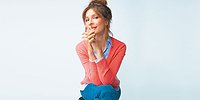 Елена Подкаминская: «Никогда не откажусь от хулиганства с мужем на двоих»