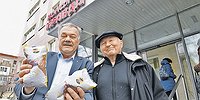 Юрий Лужков: Фермерские хозяйства лопаются не потому, что люди дурные. Просто условия плохие