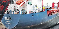 Российских моряков ждет африканский суд за контрабанду 9,5 тонны кокаина