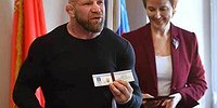 Джеффри Монсон: «Это не я выбрал Россию, это Россия выбрала меня»