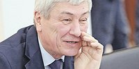 Арест имущества набирает обороты