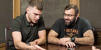 Михаил Пореченков: «Сын Вовка повторяет мою судьбу»