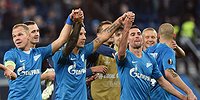 Погоня за «Зенитом»