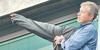 Абрамович закончил роман с телевидением