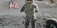 Кто быстрее на лунной дорожке?