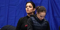 Загитова и Медведева теперь заодно