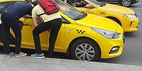 Столичных таксистов заставят работать по восемь часов в сутки
