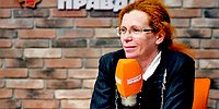 Юлия Латынина - «КП»: За три часа Порошенко не сказал мне ни слова правды